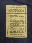 画像3: アメリカ軍 "VITIN GARMENT MFG CORP製" BDUジャケット ネイビー/ツートンカラー XL-R (DEADSTOCK)