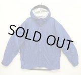 画像: 00'S LL Bean リップストップ ナイロンジャケット ブルー (VINTAGE)