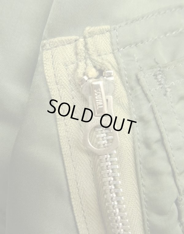 画像5: 70'S アメリカ軍 USAF "MIL-J-7448J" L-2B フライトジャケット SCOVILLジップ (VINTAGE) 