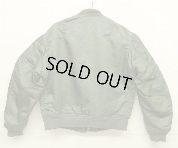 画像6: 70'S アメリカ軍 USAF "MIL-J-7448J" L-2B フライトジャケット SCOVILLジップ (VINTAGE) 