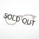 画像: H OPTICAL "H-09" サングラス デミブラウン/ライトグリーンレンズ (NEW)