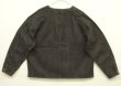 画像3: WOODBLOCK "DENIM ENGINEER JACKET" BLACK (NEW)