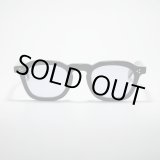 画像: H OPTICAL "H-09" サングラス ブラック/ライトブルーレンズ (NEW)