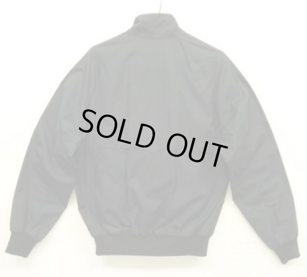 画像9: 限定 BARACUTA x GRIFFIN G9 リバーシブル ハリントンジャケット ブラック/カモ イングランド製 (USED)