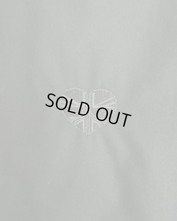 画像4: 限定 BARACUTA x GRIFFIN G9 リバーシブル ハリントンジャケット ブラック/カモ イングランド製 (USED)