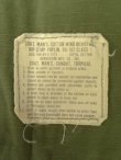 画像3: 60'S アメリカ軍 US ARMY "JUNGLE FATIGUE" リップストップ ファティーグジャケット M-SHORT (VINTAGE)