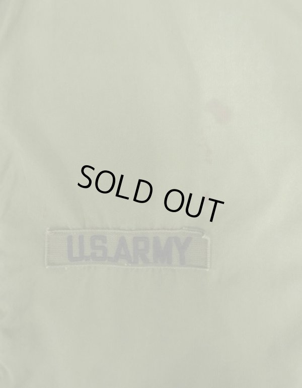 画像6: 70'S アメリカ軍 US ARMY M65 フィッシュテールパーカー ミリタリーグリーン SMALL (VINTAGE)