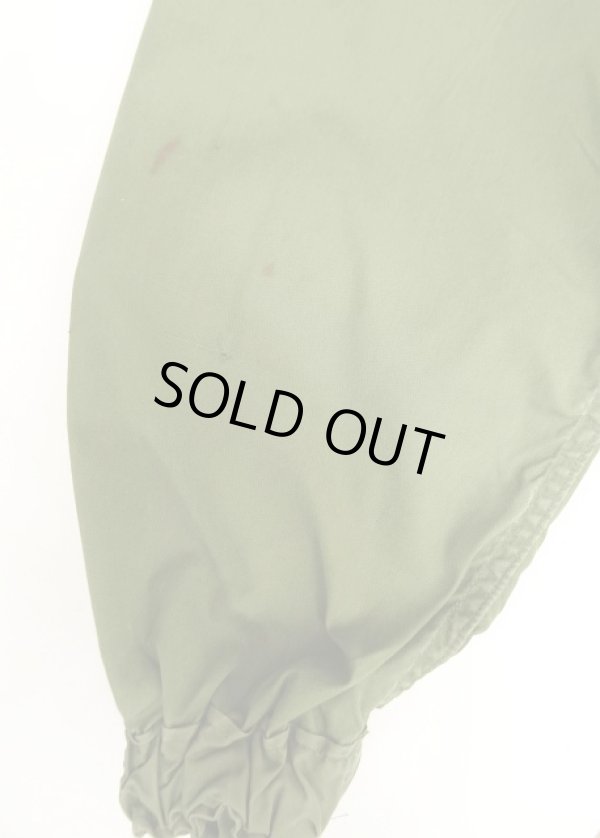 画像7: 70'S アメリカ軍 US ARMY M65 フィッシュテールパーカー ミリタリーグリーン SMALL (VINTAGE)