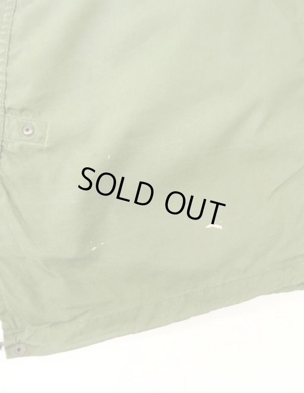 画像8: 70'S アメリカ軍 US ARMY M65 フィッシュテールパーカー ミリタリーグリーン SMALL (VINTAGE)