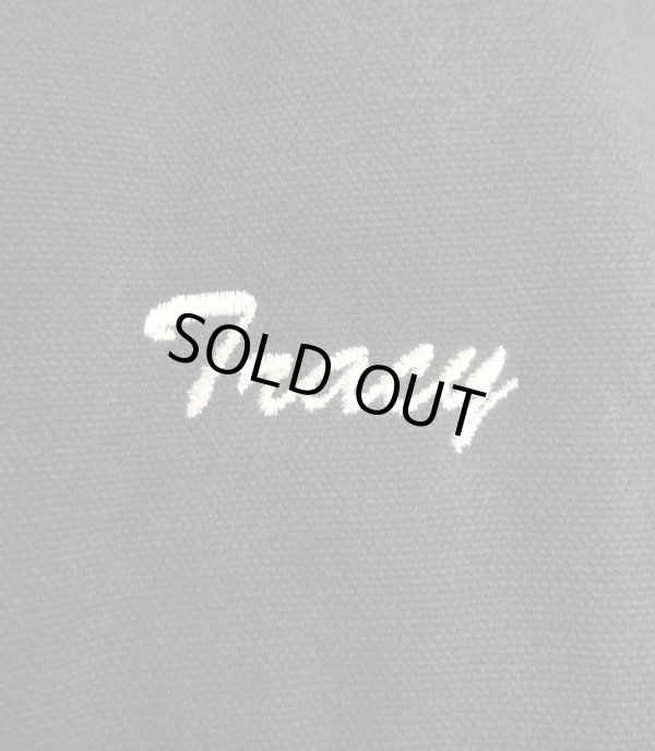 画像4: 00'S CARHARTT 裏地キルティング ダックベスト ネイビー USA製 (VINTAGE)