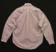 画像3: 90'S BROOKS BROTHERS オックスフォード BDシャツ ストライプ USA製 (VINTAGE)