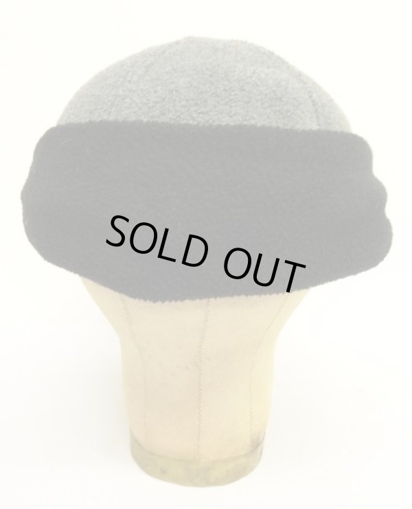 画像8: 90'S LL Bean "POLARTEC" 耳当て付き フリースキャップ グレー USA製 (VINTAGE)