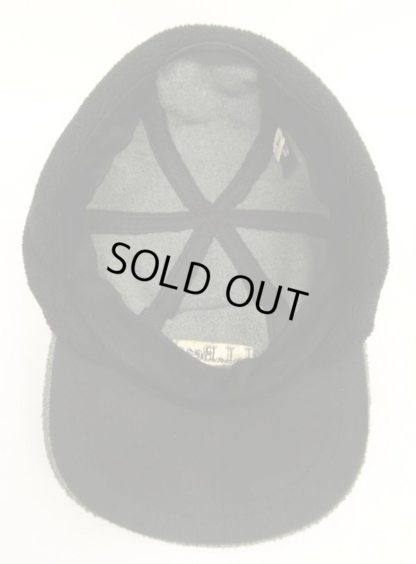 画像9: 90'S LL Bean "POLARTEC" 耳当て付き フリースキャップ グレー USA製 (VINTAGE)