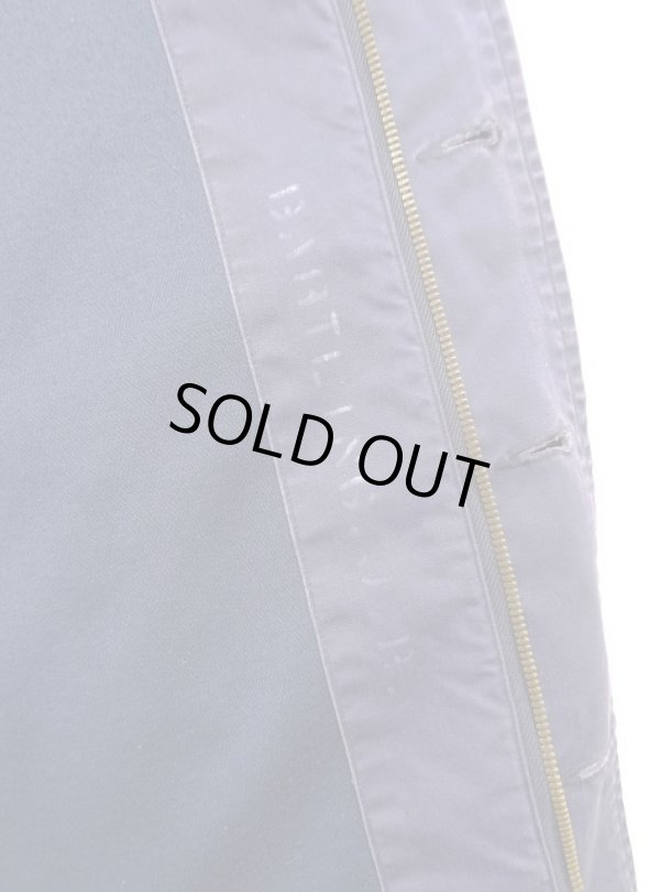 画像3: 60'S アメリカ軍 US NAVY "N-4" ユーティリティジャケット ナス紺 (VINTAGE)