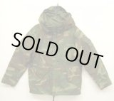 画像: 90'S アメリカ軍 US ARMY ECWCS "GEN1初期モデル" GORE-TEX パーカー ウッドランドカモ S-XSHORT (VINTAGE)