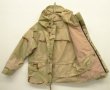 画像3: 00'S アメリカ軍 US ARMY ECWCS "GEN1後期モデル" GORE-TEX パーカー デザートカモ M-SHORT (VINTAGE)