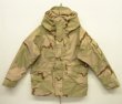画像1: 00'S アメリカ軍 US ARMY ECWCS "GEN1後期モデル" GORE-TEX パーカー デザートカモ M-SHORT (VINTAGE)