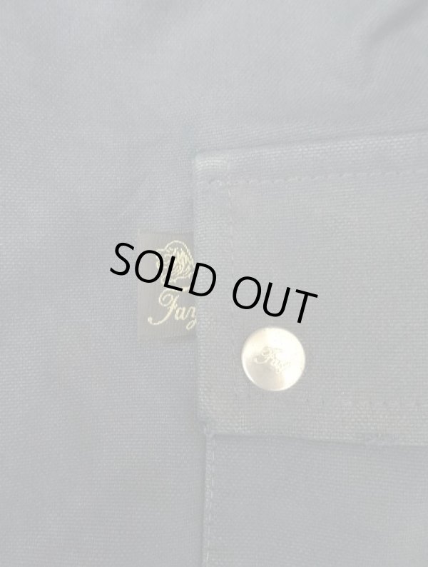 画像5: 80'S FAY ウールライナー付き 襟コーデュロイ ファイヤーマンコート ネイビー イタリア製 (VINTAGE)