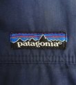 画像3: 90'S PATAGONIA "GUIDE PARKA" 旧タグ 中綿入り ハーフコート ネイビー (VINTAGE)