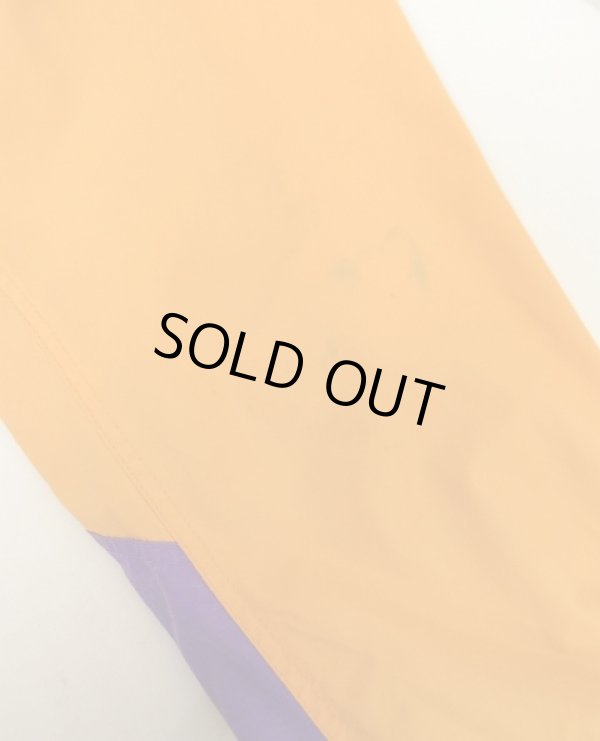 画像7: 90'S PATAGONIA 旧タグ ナイロン アノラックパーカー マンゴー/パープル (VINTAGE)