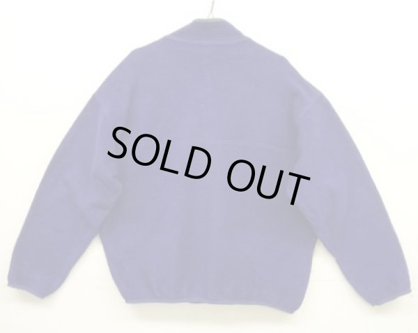 画像5: 90'S PATAGONIA ”SYNCHILLA SNAP-T" シンチラ スナップT ブルー/グリーン ジャマイカ製 (VINTAGE)