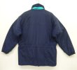 画像5: 90'S PATAGONIA "GUIDE PARKA" 旧タグ 中綿入り ハーフコート ネイビー (VINTAGE)