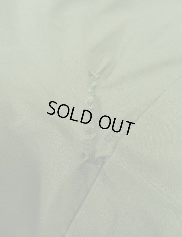 画像7: 90'S スウェーデン軍 M90 前期モデル 中綿入り パーカー オリーブ 180/85 (VINTAGE)