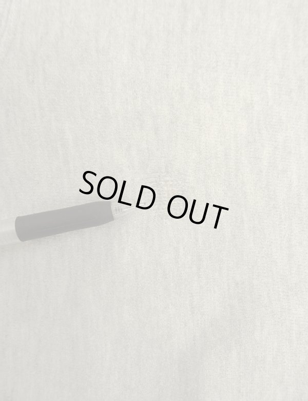 画像6: 90'S CHAMPION "NYU" 刺繍タグ リバースウィーブ パーカー グレー USA製 (VINTAGE)