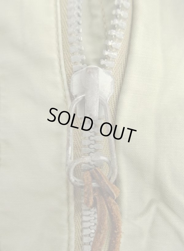 画像3: RALPH LAUREN "P60 COMBAT SMOCK" ミリタリージャケット カーキ (VINTAGE)