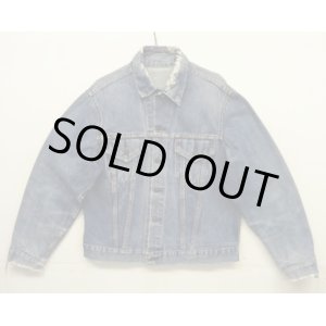 画像: 70'S LEVIS "70505" BIG E 4thモデル デニムジャケット インディゴ USA製 (VINTAGE)