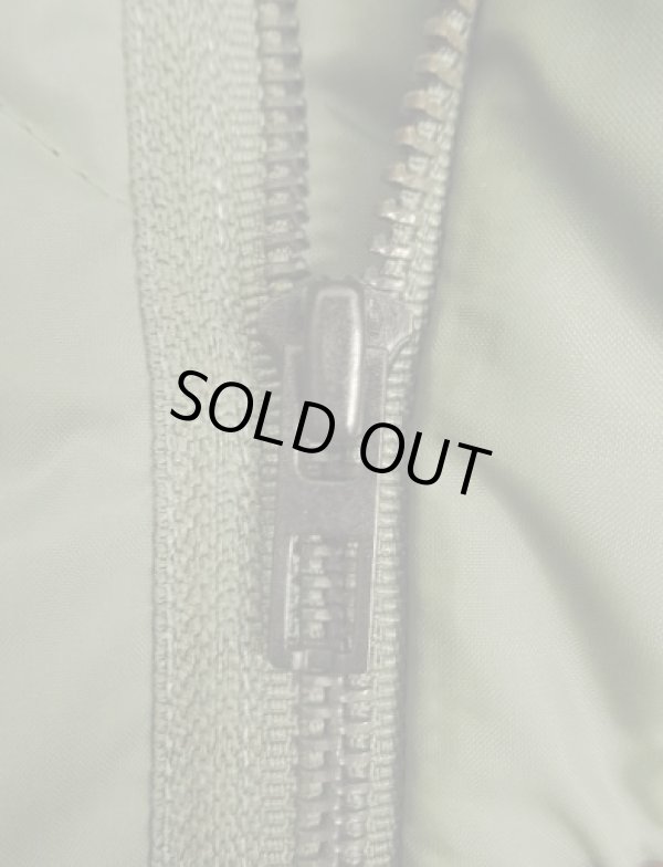 画像3: 00'S アメリカ軍 USAF "CWU-9/P" キルティング ライナージャケット ツートンカラー (DEADTOCK) 