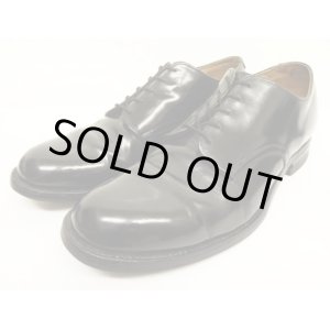 画像: 80'S アメリカ軍 US NAVY "INTERNATIONAL SHOE CO製" ラバーソール サービスシューズ (VINTAGE)