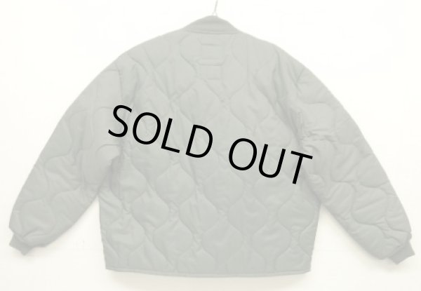 画像5: 00'S アメリカ軍 USAF "CWU-9/P" キルティング ライナージャケット ツートンカラー (DEADTOCK) 