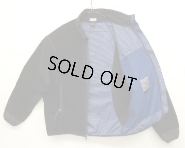 画像5: 90'S PATAGONIA 裏地P.E.F パーシャルエクリプス フリースジャケット ブラック USA製 (VINTAGE)