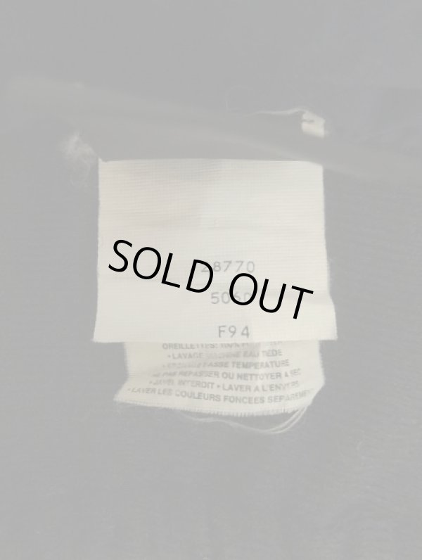 画像7: 90'S PATAGONIA 耳当て付き フリース ハンチング ブラック モロッコ製 (VINTAGE)