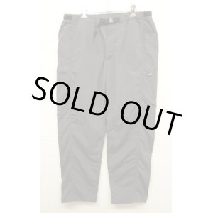 画像: PATAGONIA GI II ベルト付き ナイロン クライミングパンツ チャコール (USED)