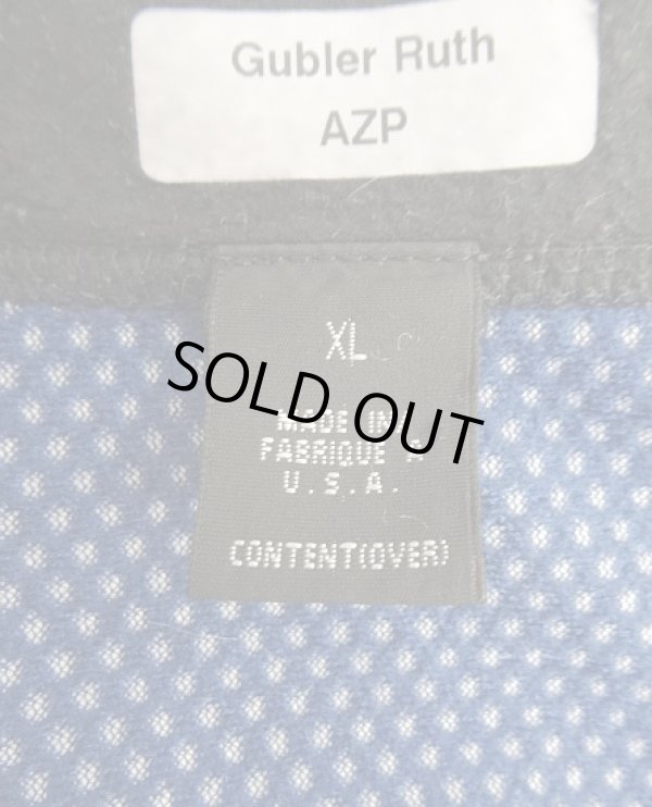 画像2: 90'S PATAGONIA 裏地P.E.F パーシャルエクリプス フリースジャケット ブラック USA製 (VINTAGE)