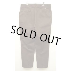 画像: 80'S DICKIES 874 チビタグ ワークパンツ ブラウン W38L30 USA製 (VINTAGE)