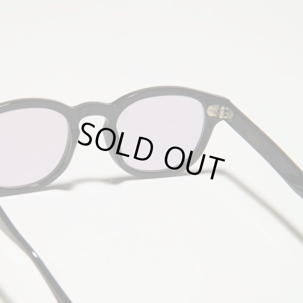 画像4: H OPTICAL "H-02" アイウェア ブラック/ライトグレーレンズ (NEW)