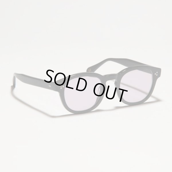 画像3: H OPTICAL "H-02" アイウェア ブラック/ライトグレーレンズ (NEW)