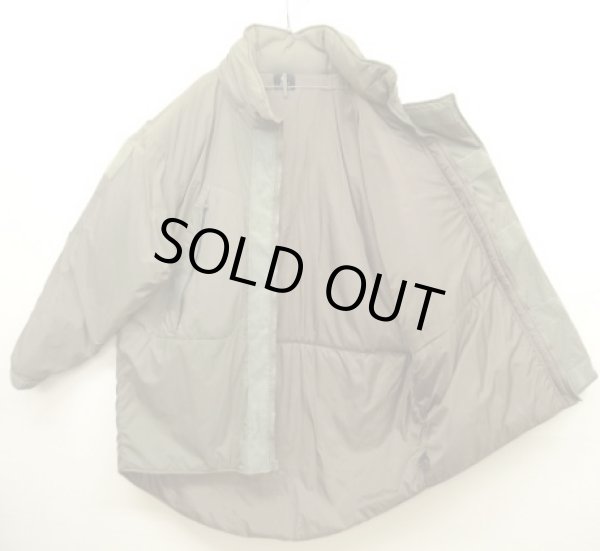 画像5: SEKRI "HALYS" LEVEL7 TYPE2 プリマロフト モンスターパーカー アルファグリーン (USED)