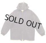 画像: 60'S アメリカ軍 US NAVAL ACADEMY "EDDIE LEONARD製" ウール カデットコート CONMATICジップ (VINTAGE)