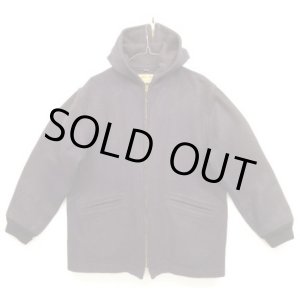 画像: 60'S アメリカ軍 US NAVAL ACADEMY "EDDIE LEONARD製" ウール カデットコート CONMATICジップ (VINTAGE)