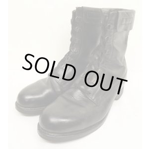 画像: 80'S アメリカ軍 US MILITARY "ADDISON SHOE COMPANY製" スチールトゥ コンバットブーツ (VINTAGE)