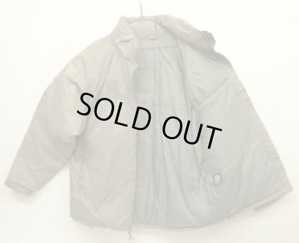 画像8: アメリカ軍 US ARMY "WILD THINGS製"  ECWCS GENIII LEVEL7 プリマロフトパーカー アーバングレー L-L (DEADSTOCK)