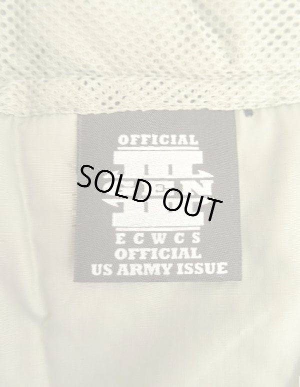 画像3: アメリカ軍 US ARMY "WILD THINGS製"  ECWCS GENIII LEVEL7 プリマロフトパーカー アーバングレー L-L (DEADSTOCK)
