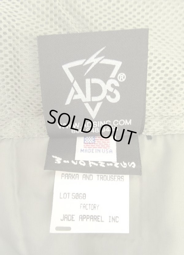 画像4: アメリカ軍 US ARMY "WILD THINGS製"  ECWCS GENIII LEVEL7 プリマロフトパーカー アーバングレー L-L (DEADSTOCK)