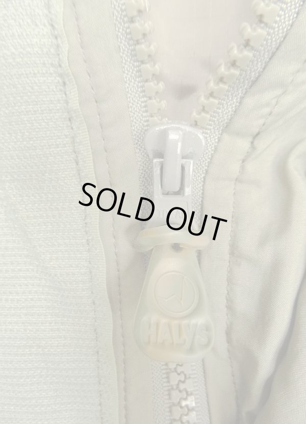 画像3: SEKRI "HALYS" LEVEL7 TYPE2 プリマロフト モンスターパーカー アルファグリーン (USED)