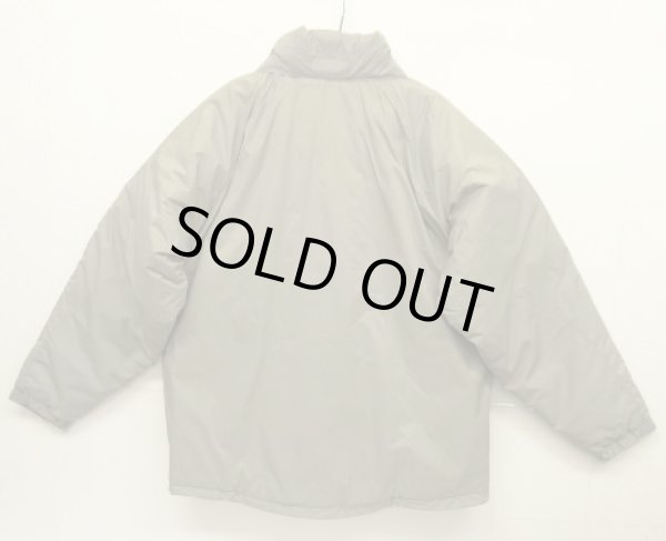 画像9: アメリカ軍 US ARMY "WILD THINGS製"  ECWCS GENIII LEVEL7 プリマロフトパーカー アーバングレー L-L (DEADSTOCK)