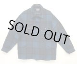 画像: 70'S PENDLETON ウール マッキーノジャケット チェック柄 USA製 (VINTAGE)